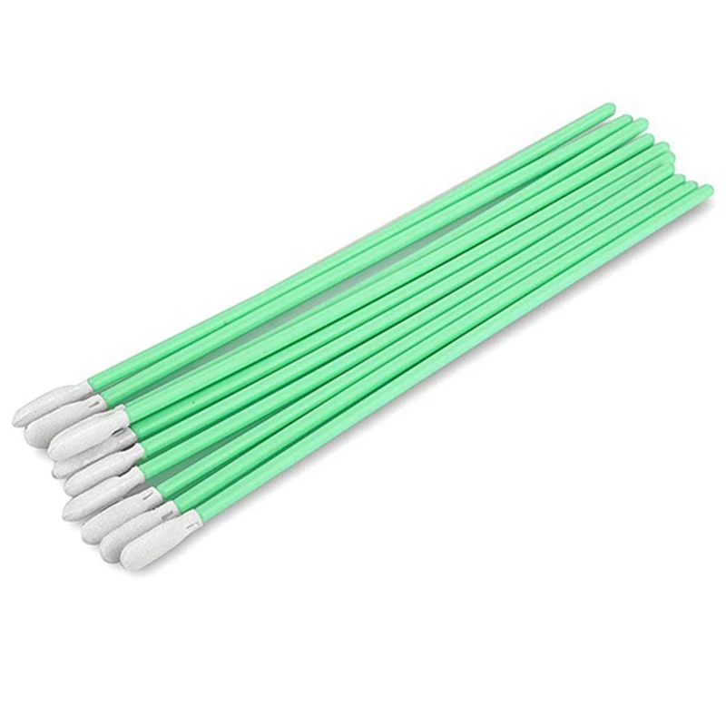 150PCS Cleaning Tool for Epson Roland Mimaki Mutoh Printhead Cleaning Sponge