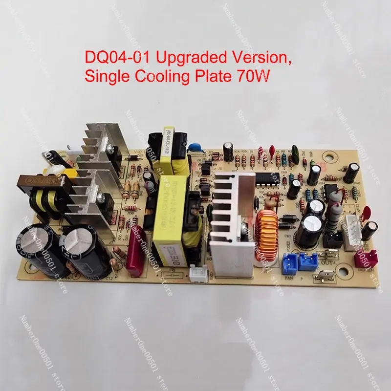 Печатная плата DQ04-01-220V-RDKWS-30T DQ04-001 блок питания контроллер цепи NTC