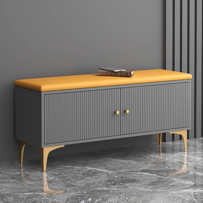 

Luxury Rack Shoe Cabinets Cupboards Entryway Bench Home Entrance Door Shoerack Stool Living Room Free Shipping Muebles Furniture