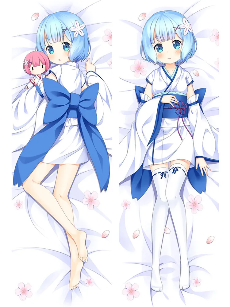 Чехол с рисунком из аниме Re:Zero Start Life in other World |