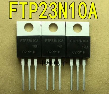 

10 шт./лот FTP23N10A TO-220 100V 23A