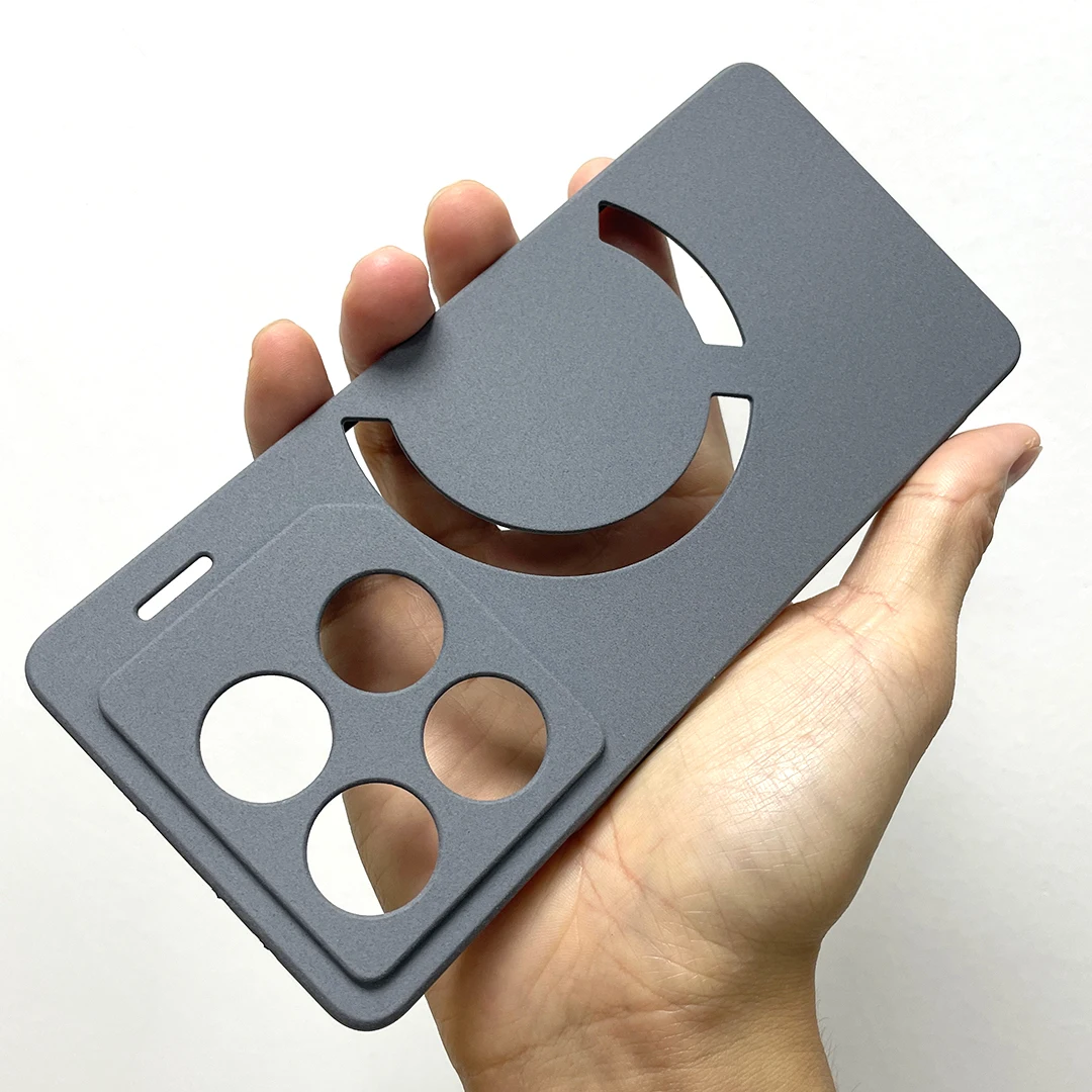 Для Infinix GT 20 Pro GT20Pro 6.78in чехол Sand Matte Soft Shockproof All-round Camera Protect Cover GT20 Shell Phone Fundas