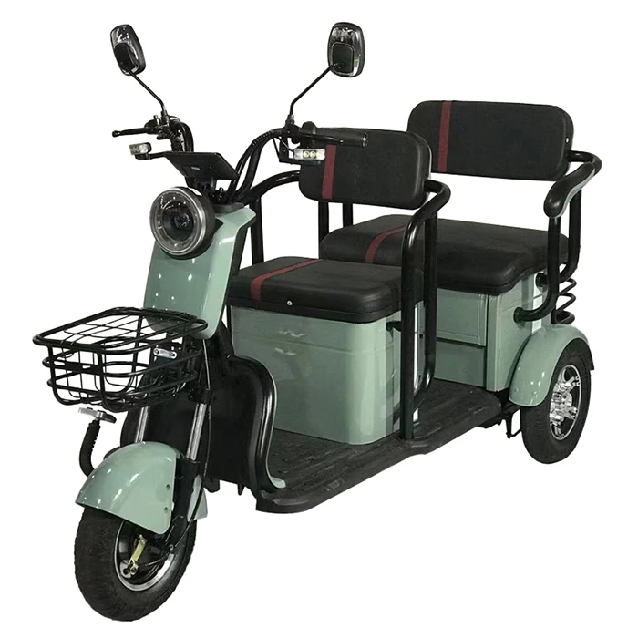

OEM ODM Electric Bike Cheap 3 Wheel Tricycle Electric Bike Three Wheel Folding Electric Tricycles