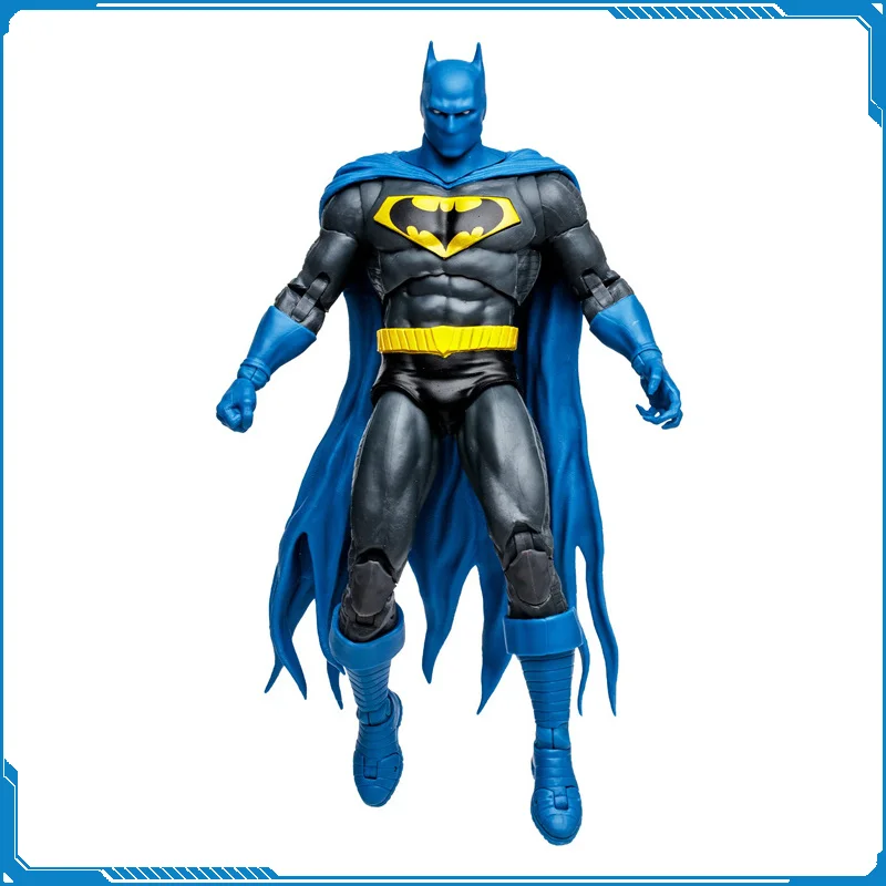 

Batman Speeding Bullets Mcfarlane Toys Doll DC Multiverse Anime Action Figure Model 7-inch Batman Collectible Toy Birthday Gift