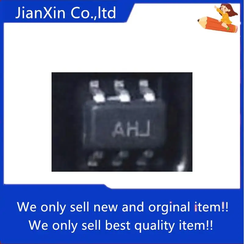 

10 шт. 100% оригинальные новые ABA-51563-TR1G Silkscreen AHV SOT-363