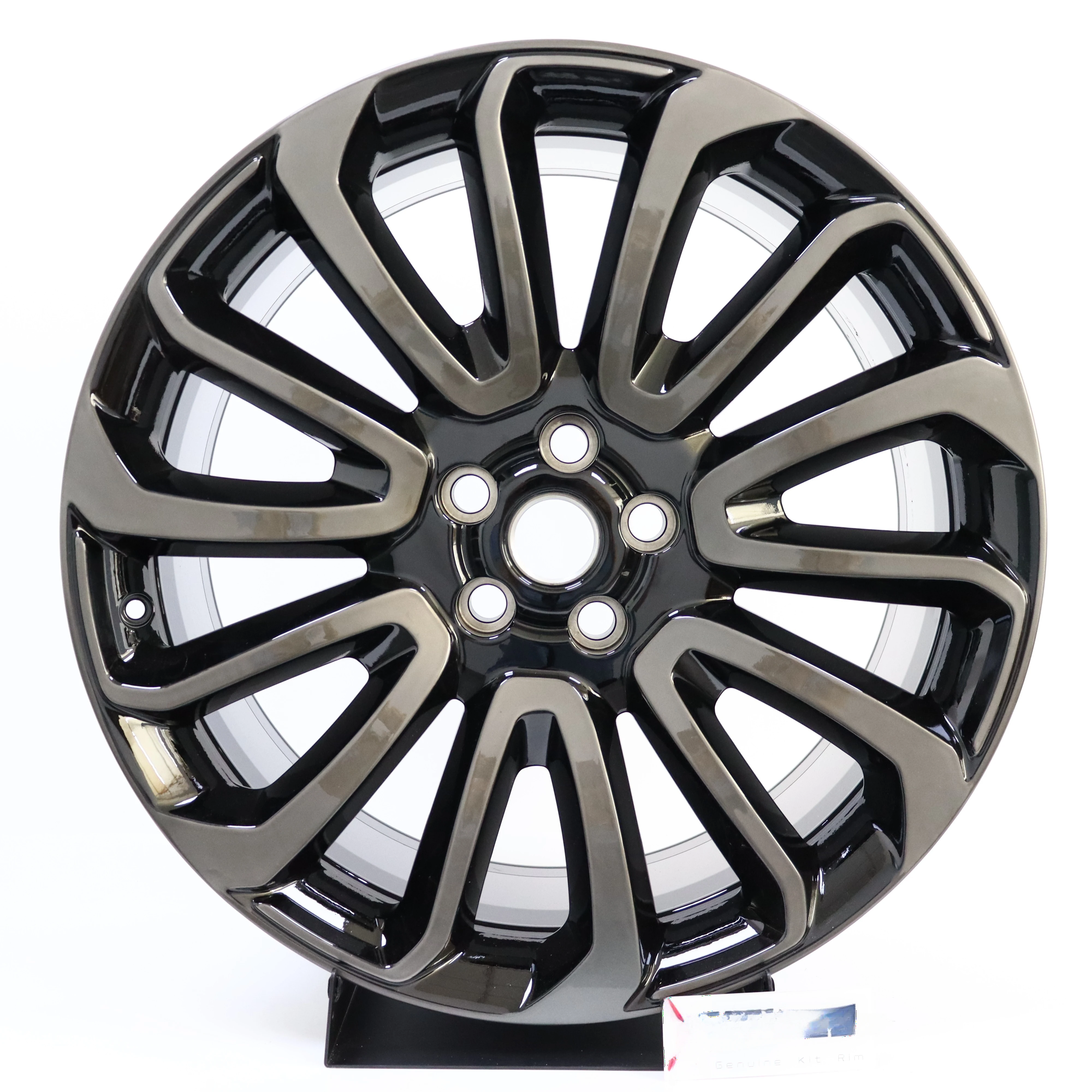 

Wholesale V8 SVA 22 inch original 99%new genuine forged wheels rims CK5M1007AB suitable