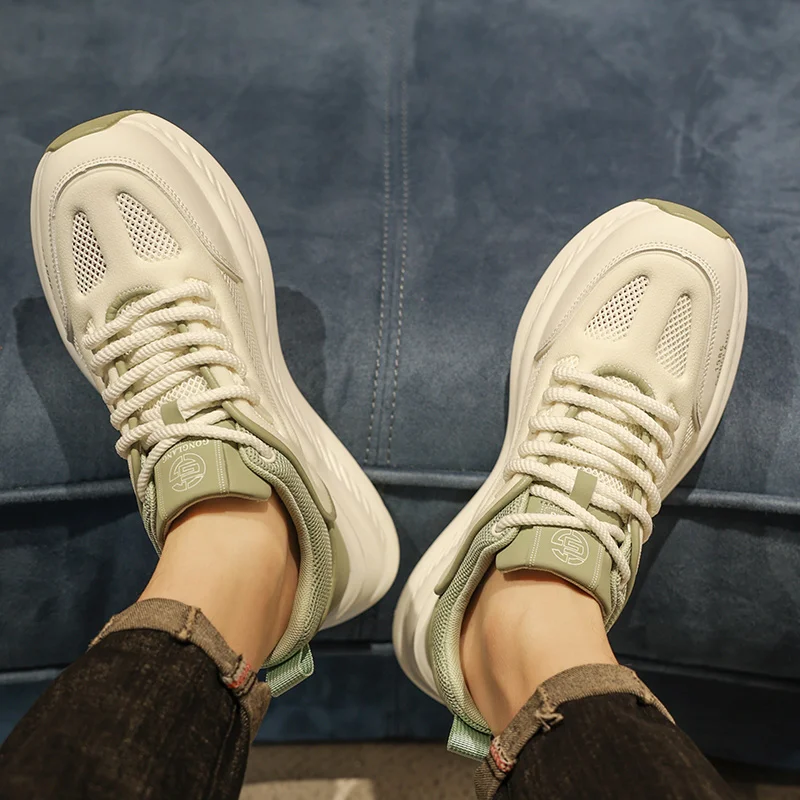 Мужская обувь кроссовки мужские теннисные туфли роскошная повседневные для