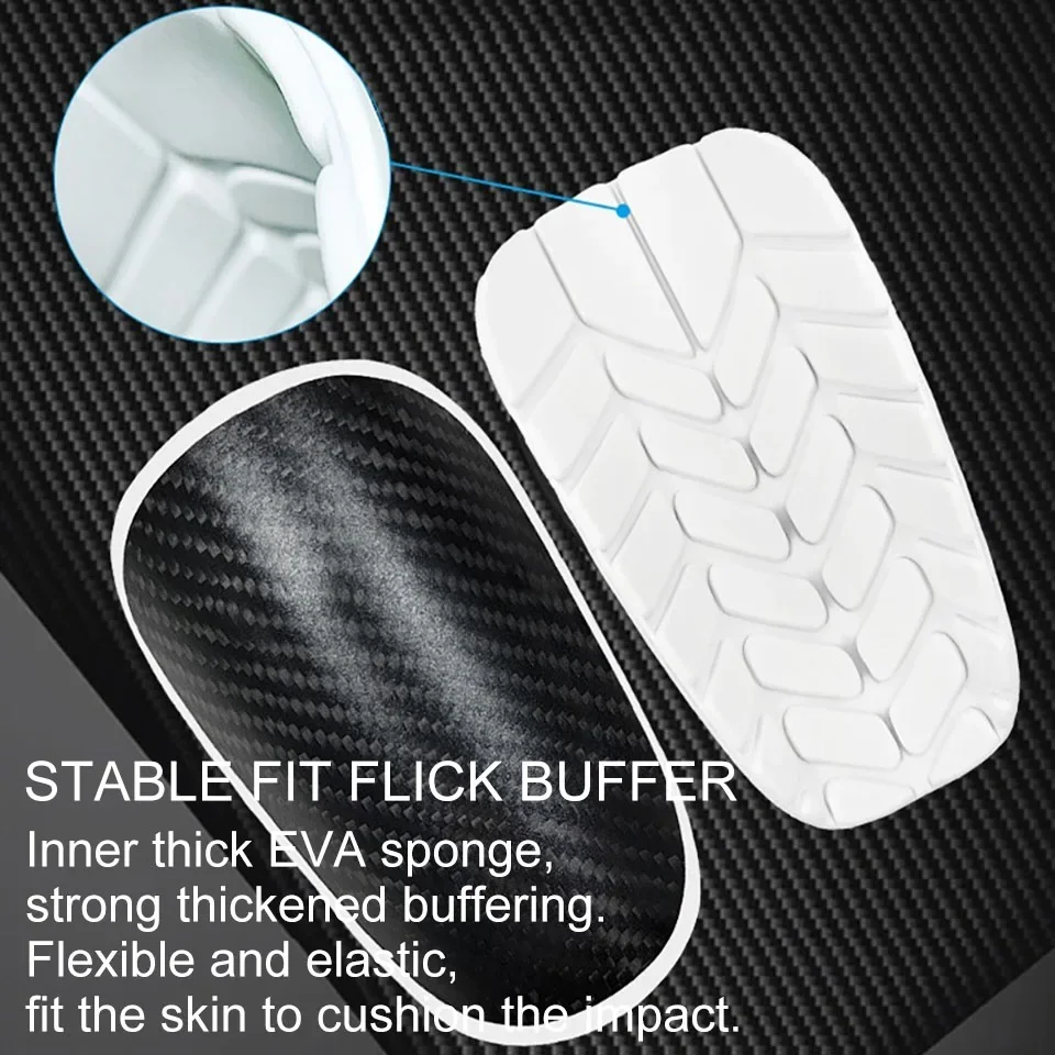 Профессиональные щитки для голени Nike из углеродного волокна взрослых