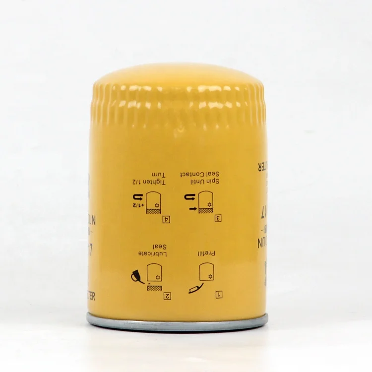 Смазочный фильтр масляного фильтра двигателя 2654403 LF701