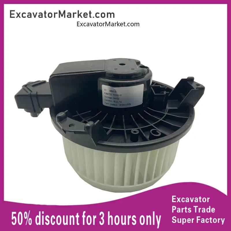 Запасные части для экскаватора Нагреватель кондиционирования воздуха Zax240 Zax350-5g