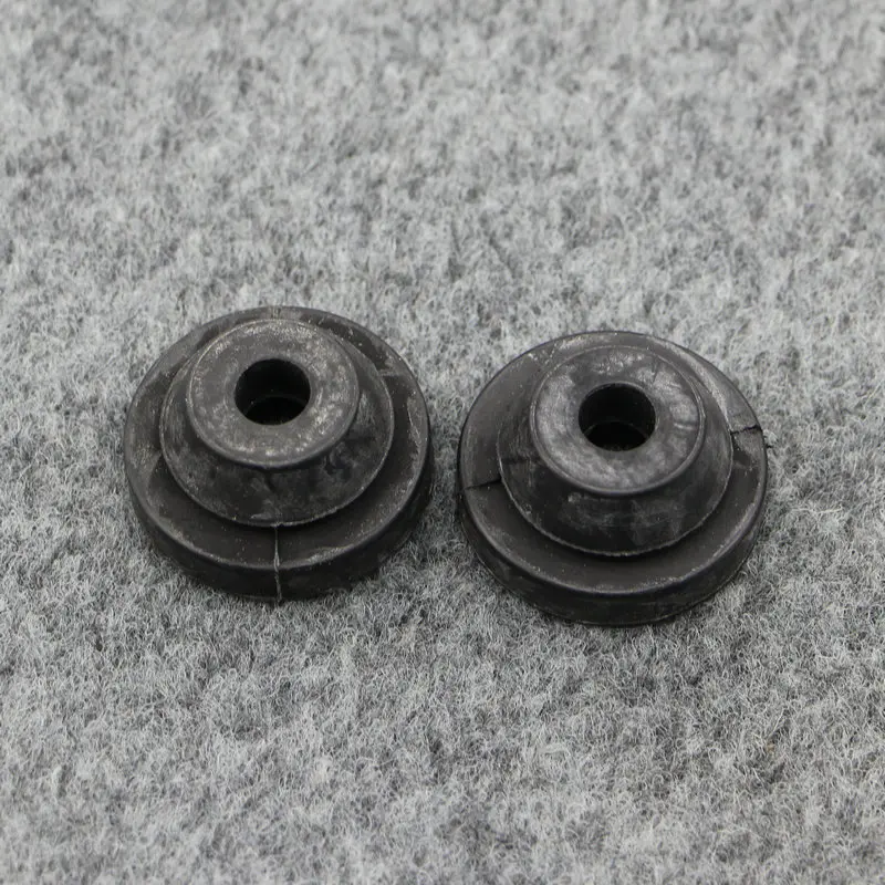 Подходит для уплотнения корпуса воздушного фильтра Polo Jiaodun буферная резиновая