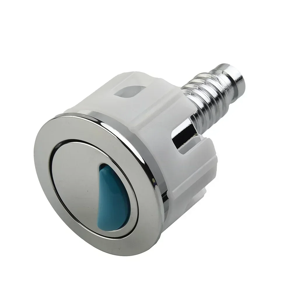 Кнопка для унитаза кнопка с двойным смывом экономящая резервуар воды круглый