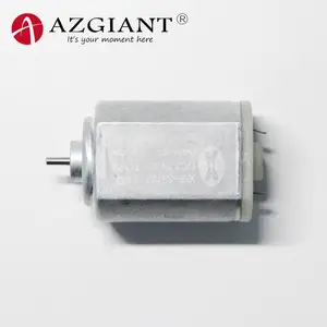 Микро DC мотор XFF-337 SA, машинка для стрижки волос приводной двигатель, низковольтный двигатель, высокоскоростной двигатель