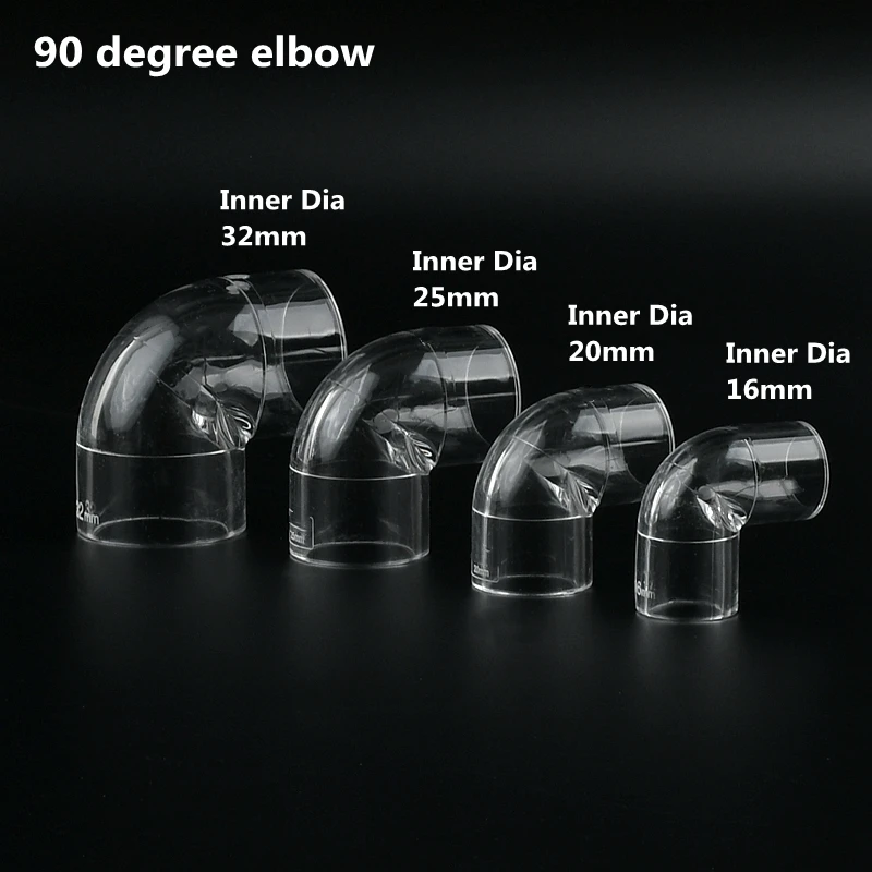 

Акриловые фитинги для аквариума SHSMFC