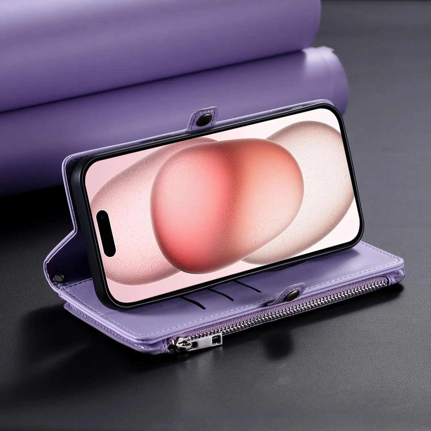 Фото Чехлы для RedMi 14C 13C 13 12 11A 10A 10C 9T 9C 9A 9 Prower Prime A1 A2 Turbo 4 5G Чехол Coque Flip Wallet Чехлы для телефонов №4