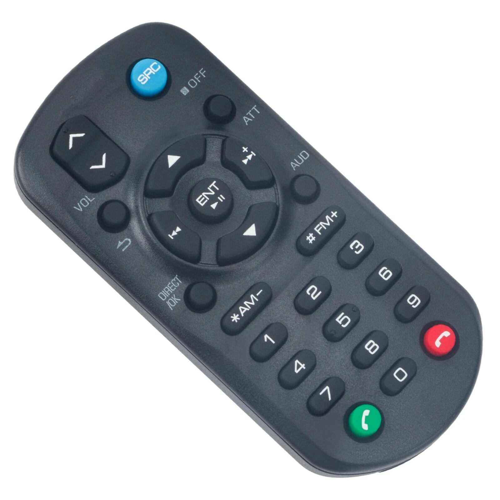 Remote Control For Kenwood CD Radio KDC-100UB KDC-200UB  KDC-230U KDC-BT32U KDC-BT40U KDC-BT41U KDC-BT42U KDC-BT51U DC-BT53U
