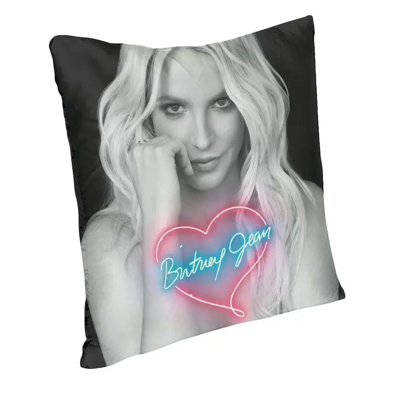 Персонализированные Наволочки Britney Spears украшение для дома Songwriter Singer чехол