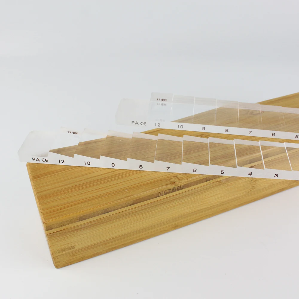 FHB11 FVB11 набор офтальмологических призматических стержней горизонтального и