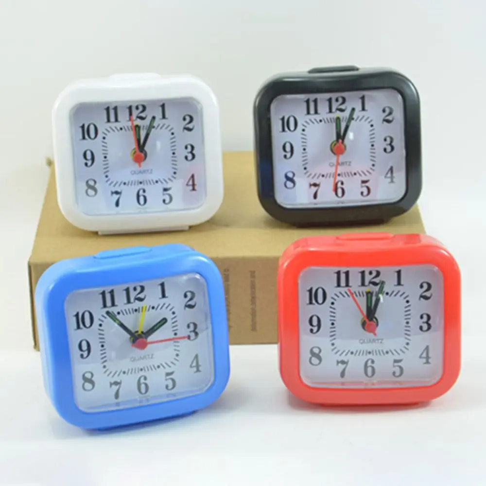 Remind Bedroom Clock With Night Light