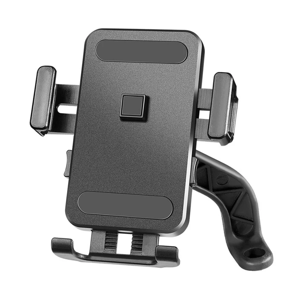 

Handlebar Mount Cradle Navigation Bracket Scooter Phone Holder Motorcycle Stand