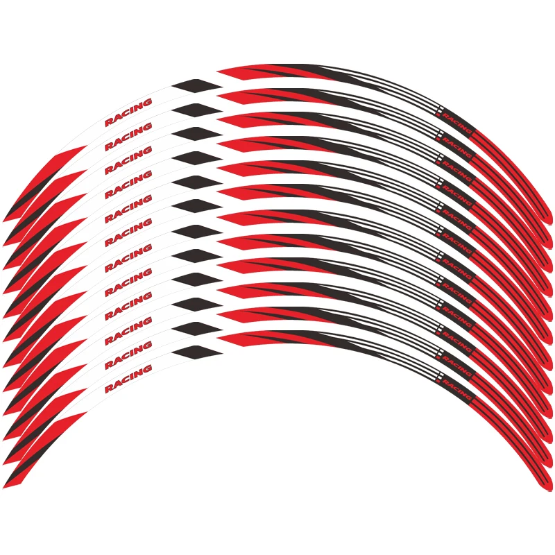 Наклейка на колесо мотоцикла водонепроницаемые наклейки для Sym Joyride 300 аксессуары