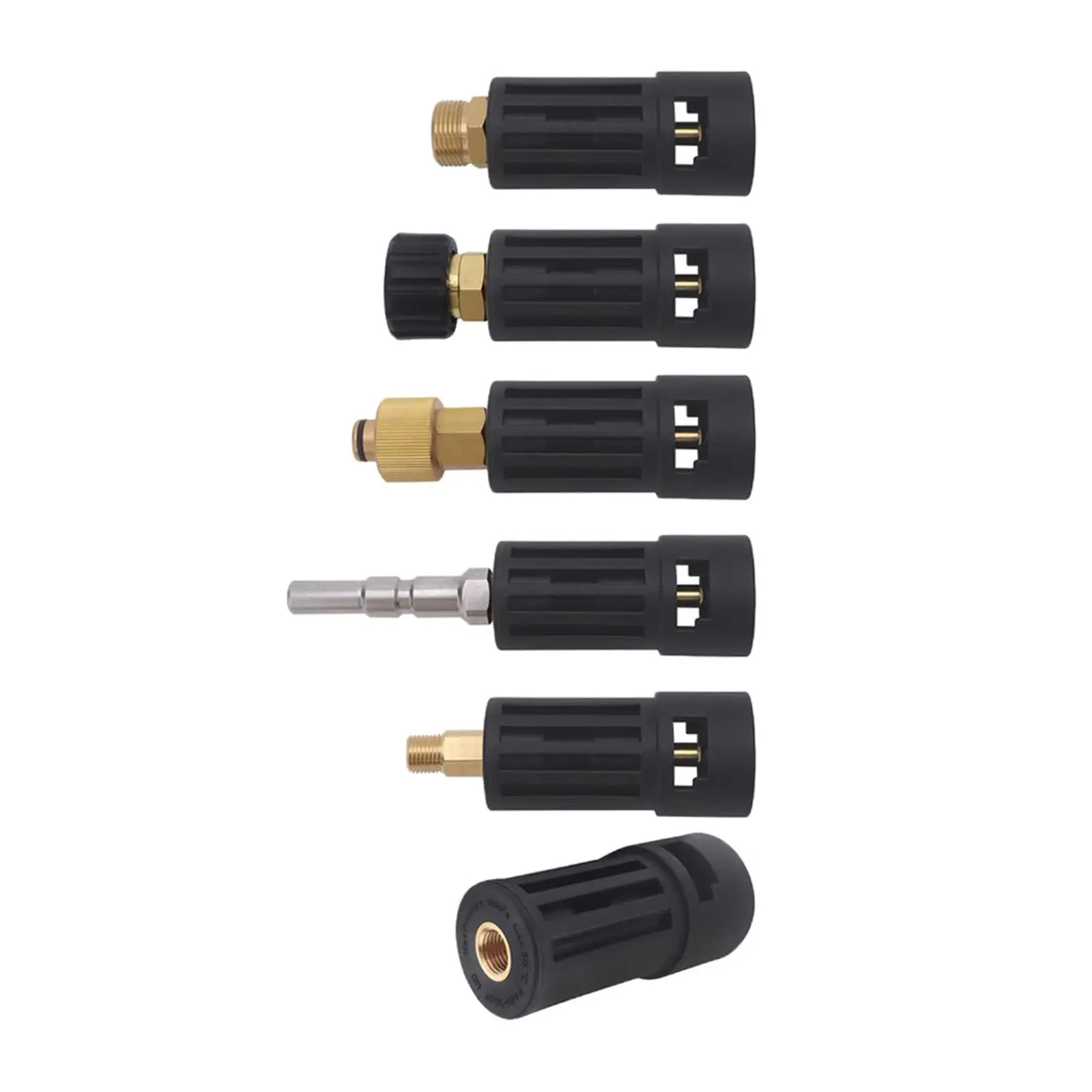 

Foam Nozzle Quick Release for K Series Power Washer Accessories