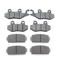 pokhaomin motorcycle front rear brake pads for cf moto utv cf 600 cf 800 cf600 cf800 z force z6 z8 z6 ex z8 ex 2013 2017