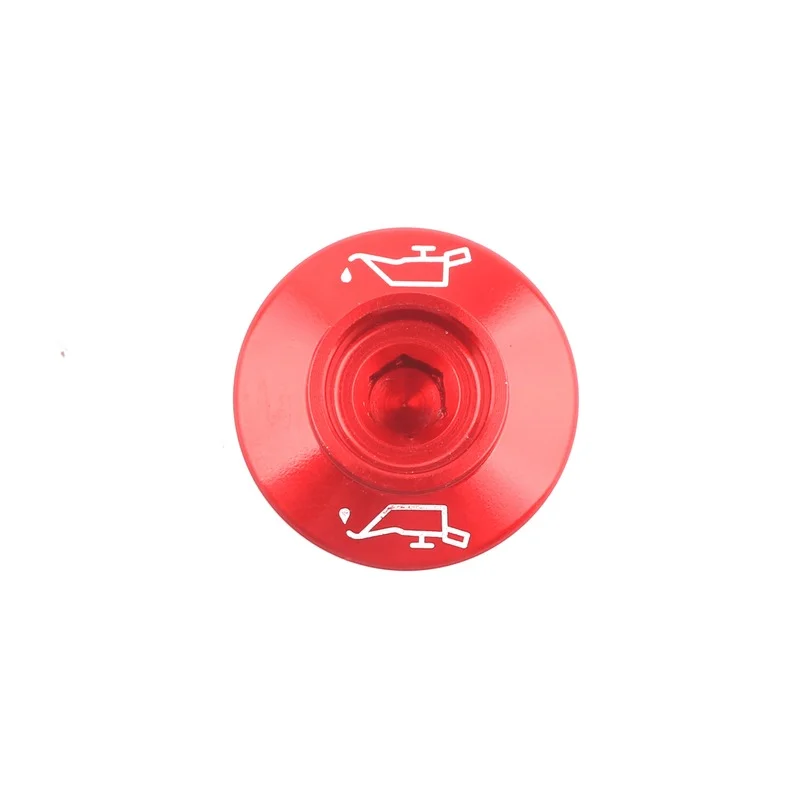 

CNC Engine Plug Cover Caps Screws Filter Oil Bolt for SUZUKI BKING 1300 DR800 KATANA GS500F SFV650 GLADIUS SV650X TL1000R