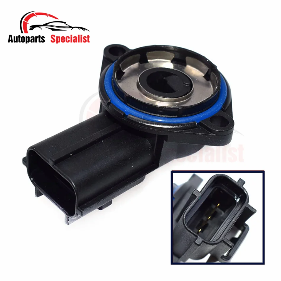 988F-9B989-BB Датчик положения дроссельной заслонки TPS для Ford Courier Cougar C-Max Fiesta Focus KA Maverick