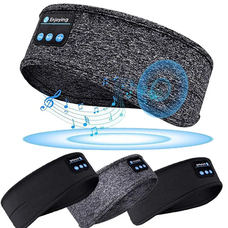 

4 шт., Bluetooth-наушники для сна, 10 часов воспроизведения музыки