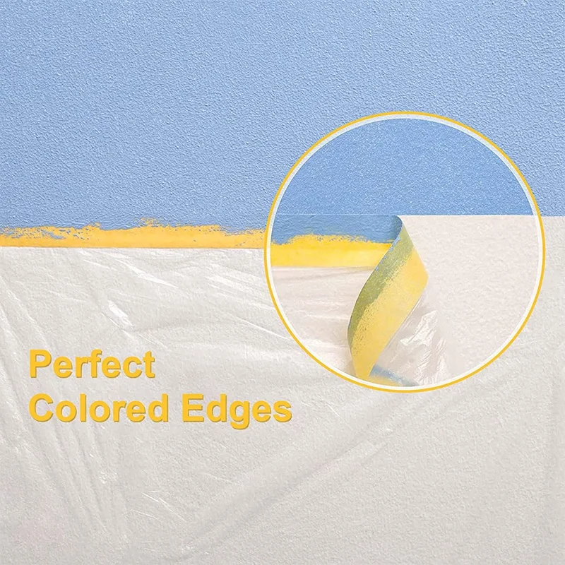 2 шт. защитная пленка для автомобильного покрытия 13 х65 футов