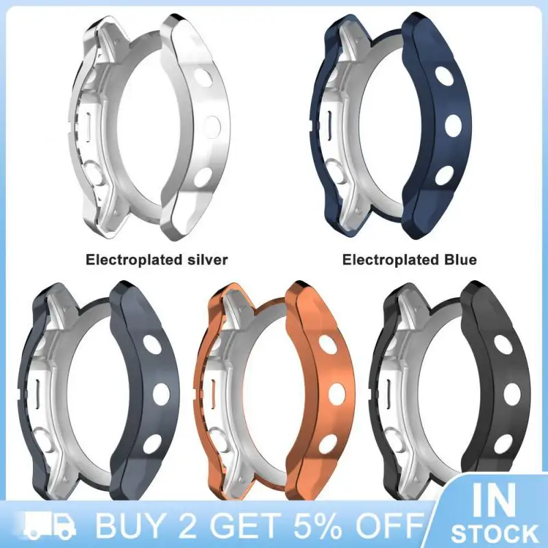 

Fashion Accessories Watch Case Easy Installation Thin And Lightweight Case Wearable Device Case Fashion Design Full Protection