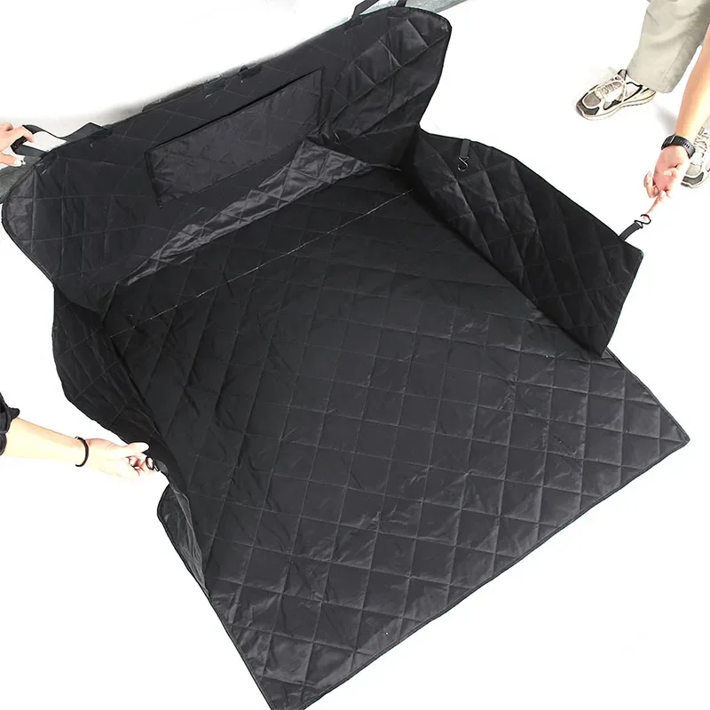 Коврик для багажника автомобиля противогрязный коврик защитная подкладка Ineos