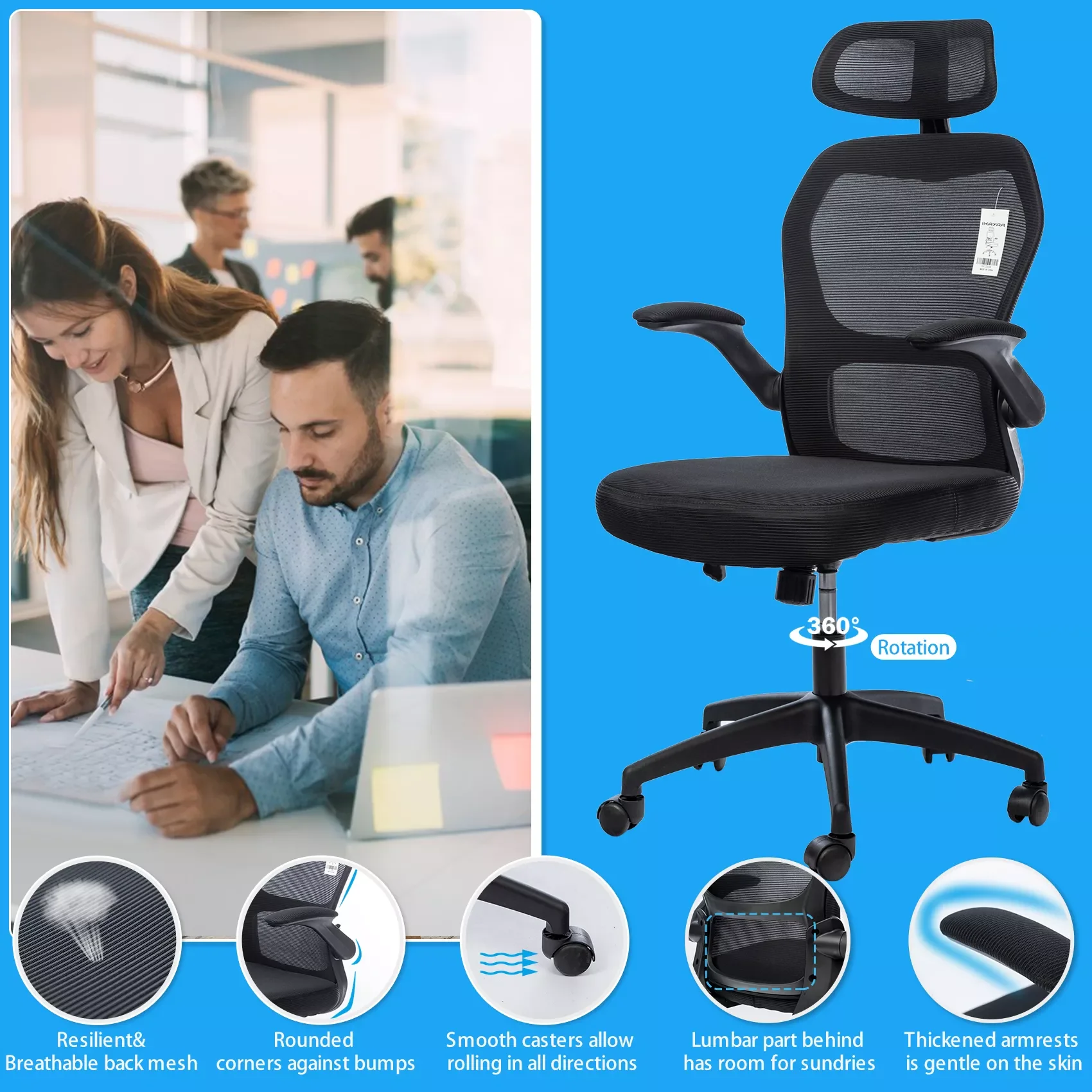 

2023 Gaming Chair Office Chair PC Video Game Chair Recliner Swivel Computer Chair Gas Lift Adjustable Seat Height Padded Headres