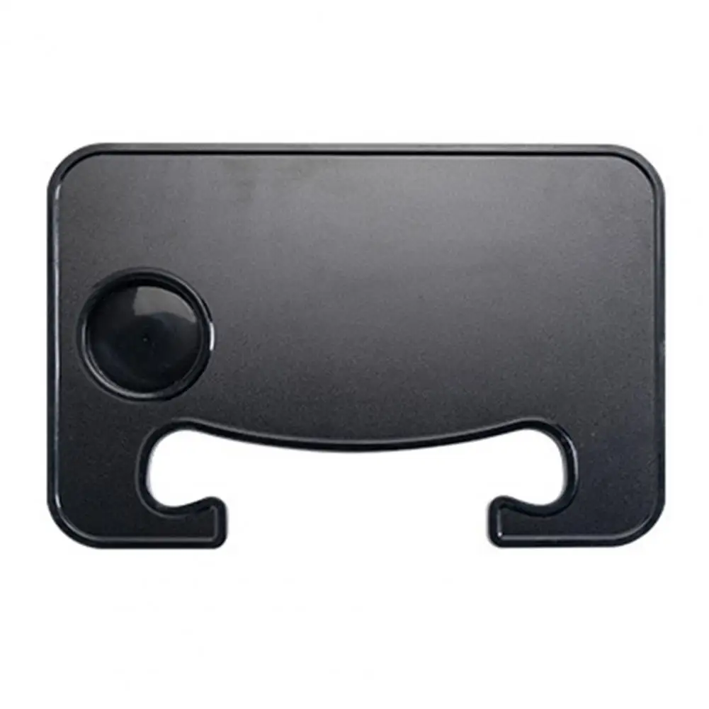 Автомобильная обеденная тарелка, Круглый Угловой автомобильный обеденный стол, легко моющийся органайзер для хранения, полезный Автомобильный держатель для напитков, стол на руль