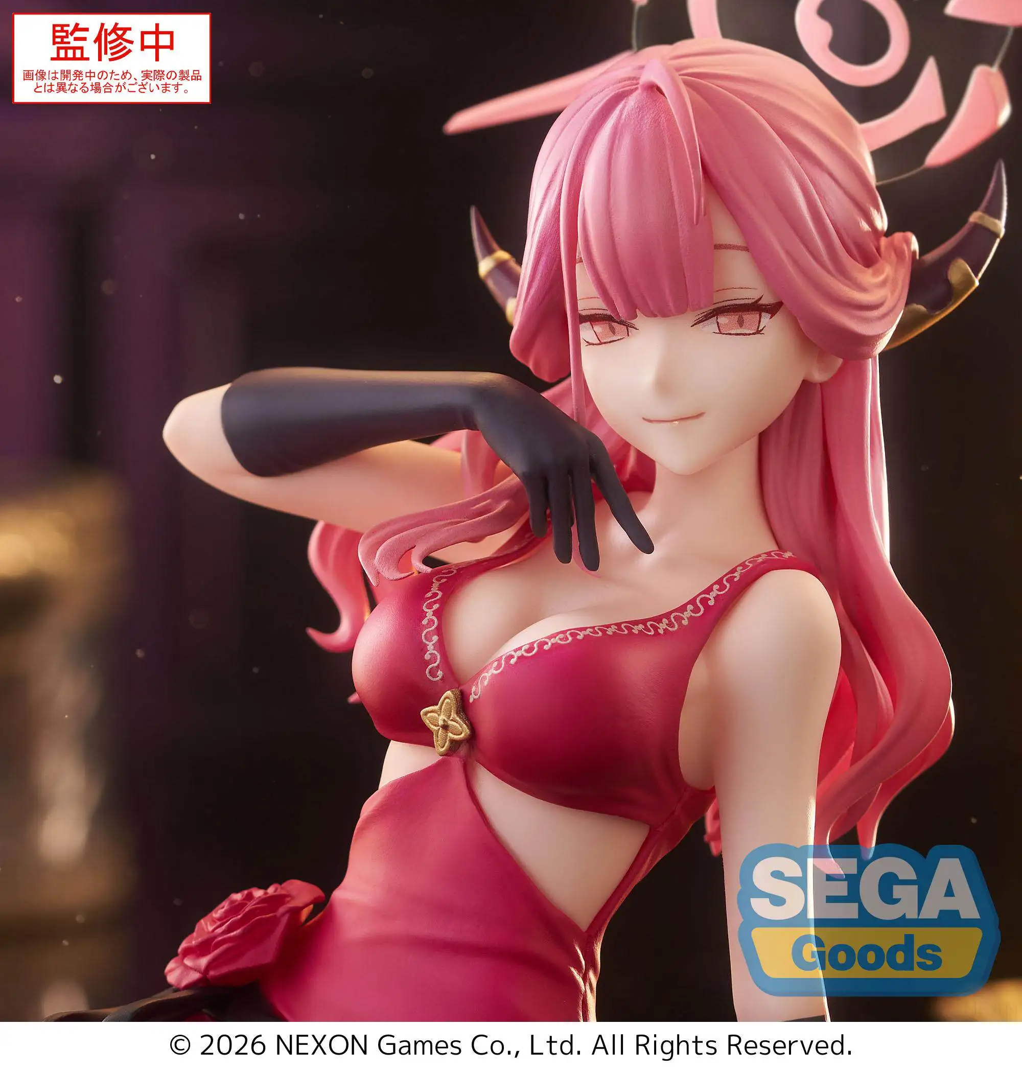 Фото В наличии: SEGA Yumemirize Rikuhachima Aru Asagi Mutsuki — коллекционная аниме-фигурка, милая настольная кукла, игрушка, модель, подарок №3