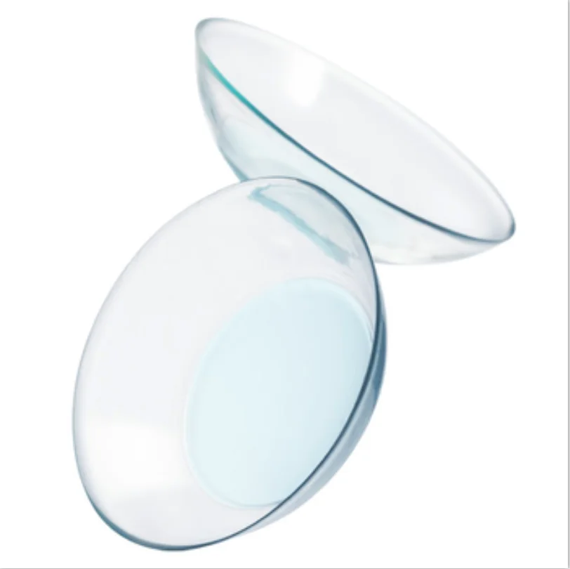 

Прозрачные контактные линзы, прозрачные контактные линзы с оценкой (-0,50 ~-10,00), 1 пара = 2 шт.