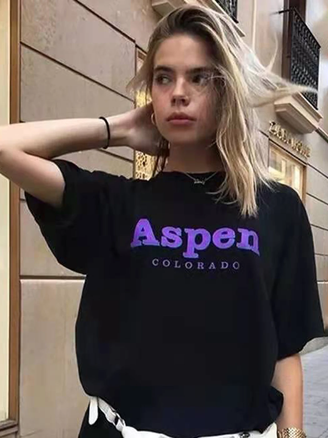 

Женская Винтажная Футболка оверсайз с принтом пиратского любопытства, летняя хлопковая Футболка с круглым вырезом и коротким рукавом, улич...