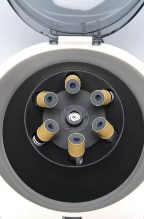 Медицинский лабораторный сепаратор WISDOM DM0506 PRP с графином и трубками 15 мл 5 для