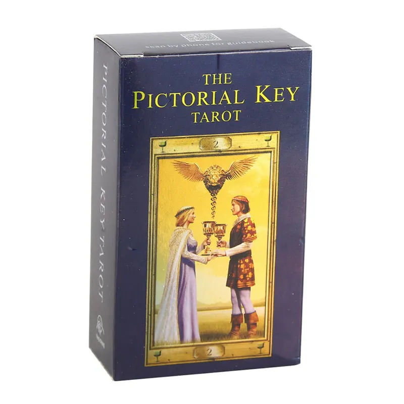 

Pictorial Key Tarot Oracle Card Entertainment Party Card Chess Card Game Tarot And Various Styles Of Tarot Selection