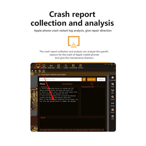 Набор для ремонта электроники SiKO MaAnt
