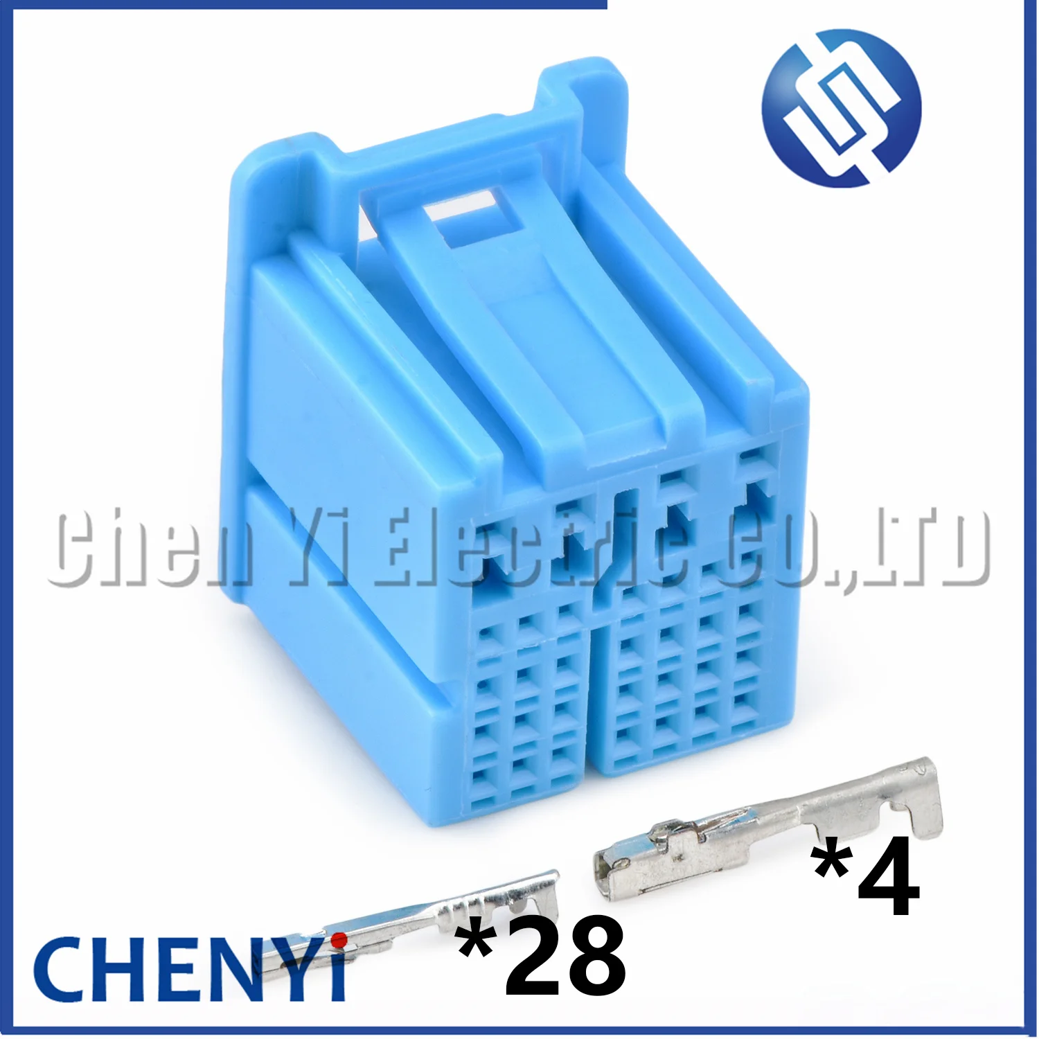 

32-контактный гнездовой или мужской автомобильный разъем Аудиоразъем Автомобильный аудио жгут проводов CY 003209 -0,44/1,2F M для Fiat Strada