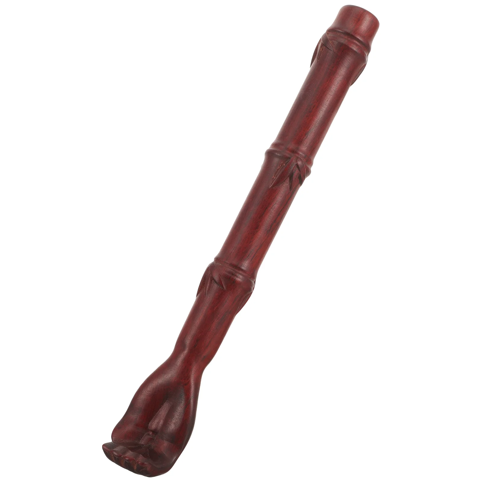

Back Scratch Tool Comfortable Body Scratcher Handheld Massager Itch Stop Lightweight