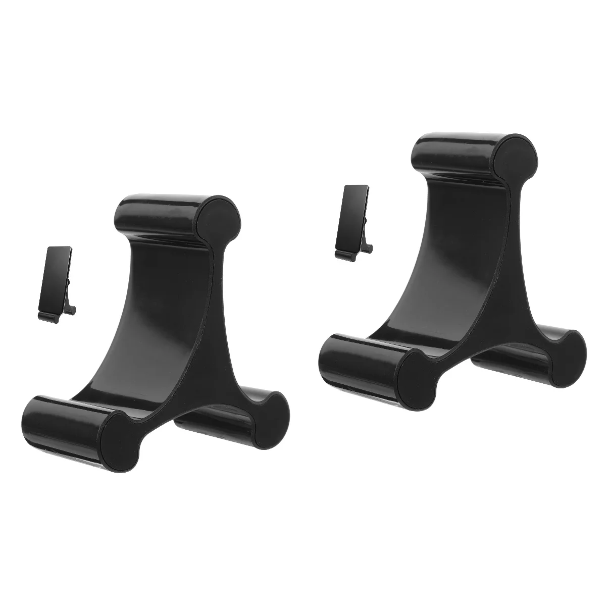 

2pcs Triangle Desktop Holder Holder Stand Tabletop Holder