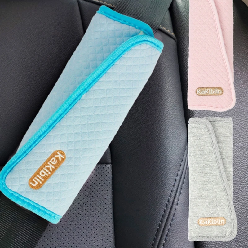 

Seat Belt Cover Seatbelt Shoulder Pad for Baby Kids Neck Shoulder Backpack Strap Dropshipping