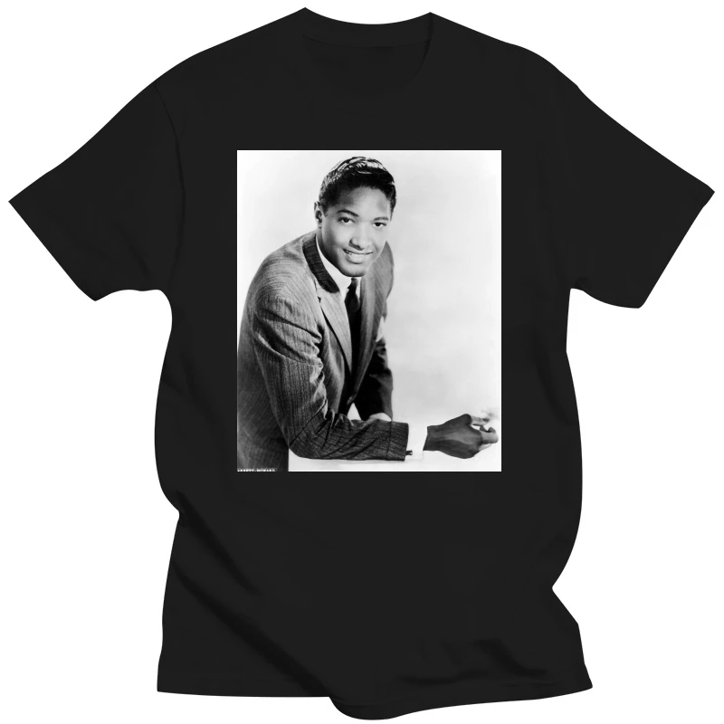 

Винтажная Футболка Sam Cooke, размер S, M, L, Xl, 2Xl, день рождения