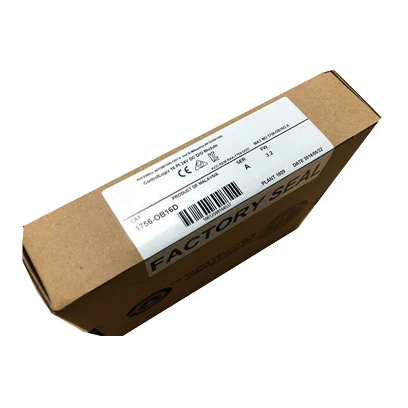 

100% Новый оригинальный 1 год гарантии 1756OB16D