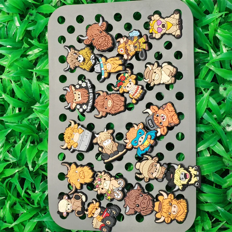 Новое поступление 1 шт. каваи альпийский крупный рогатый скот корова сандалии из