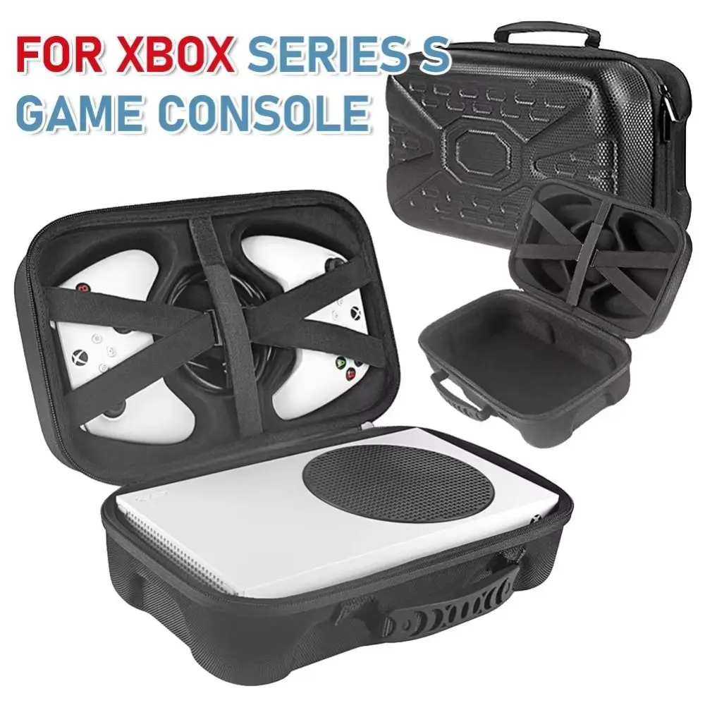 Лидер продаж жесткий портативный чехол для консоли противоударный пылезащитный