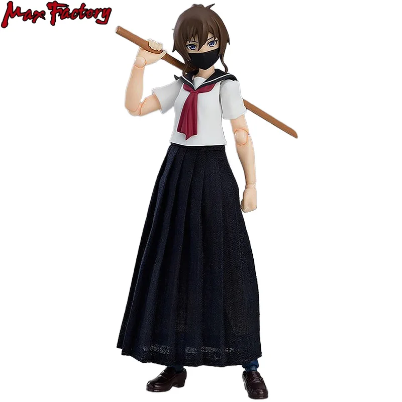 

Женская Оригинальная фигурка макс., 526 стилей, фигурки героев аниме MAKOTO Bad Girl, коллекционные игрушки, подарки